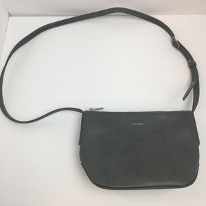Matt & Nat Vegan Leather Crossbody Purse Bag